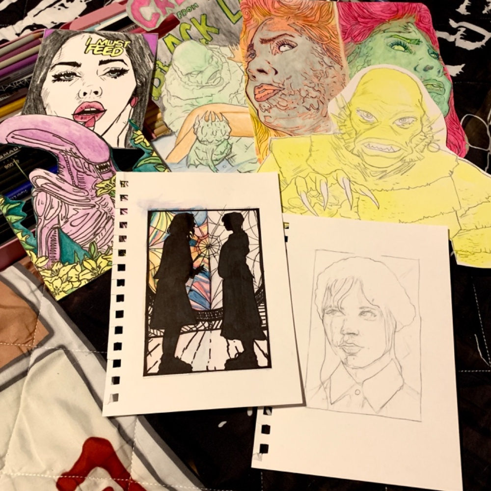 Artwork bundle! - Picture 2 of 2
